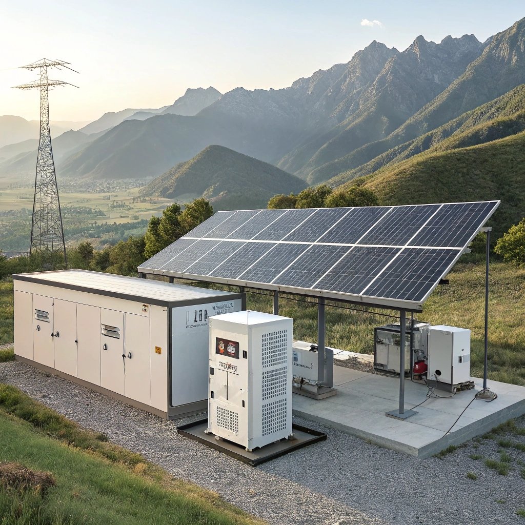Hybrid System