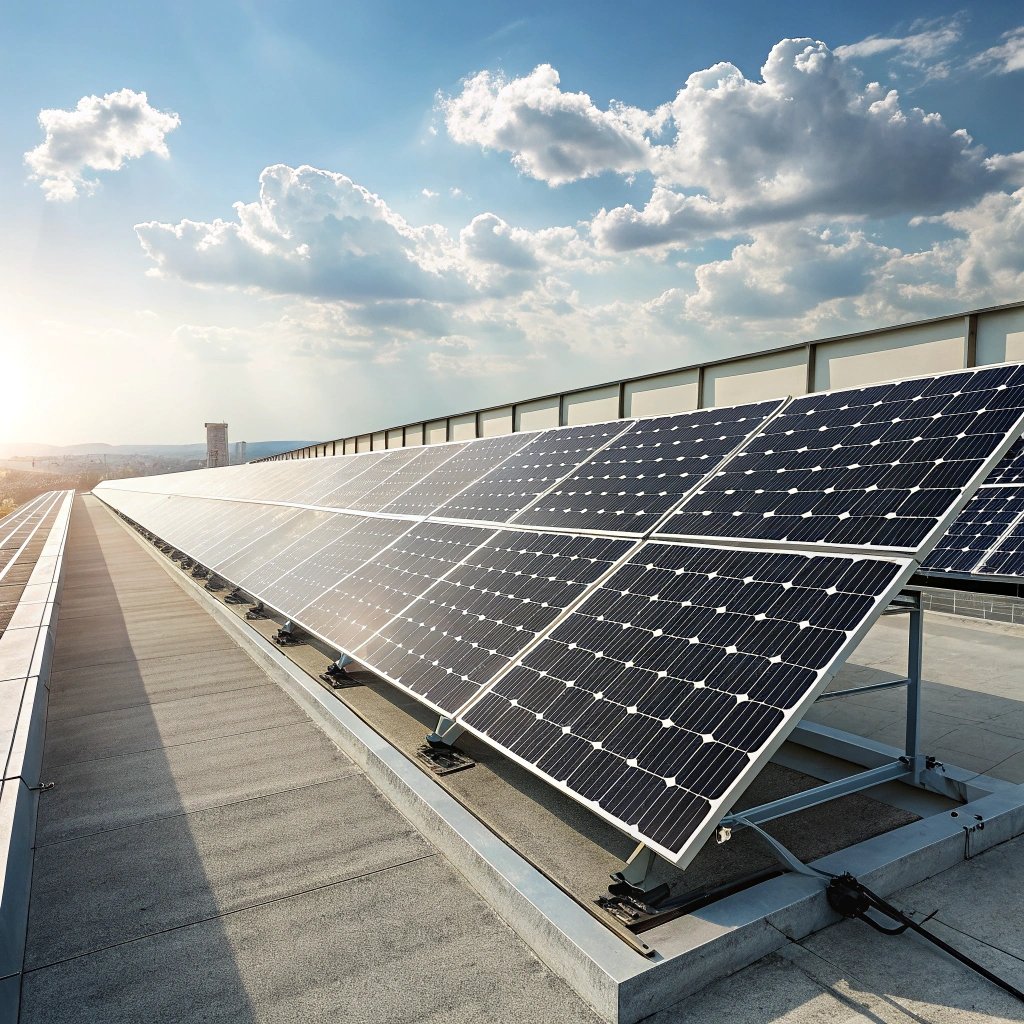 Monocrystalline Solar Panel