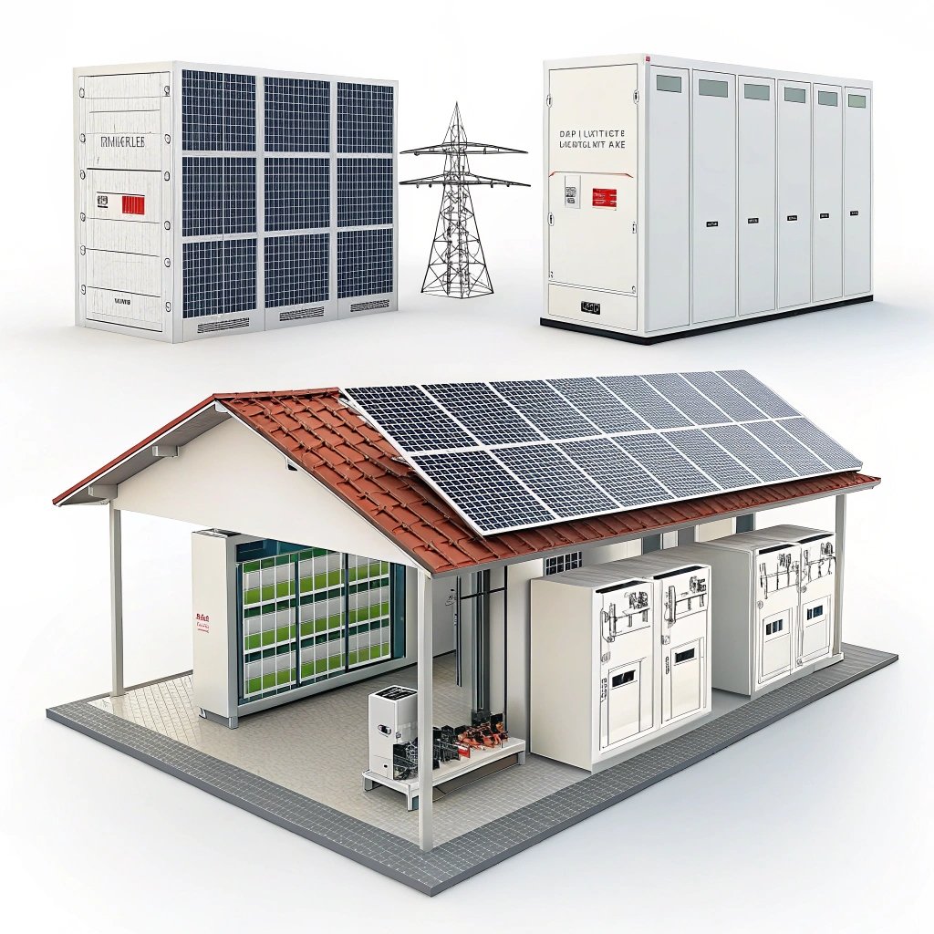 Grid-Tied System