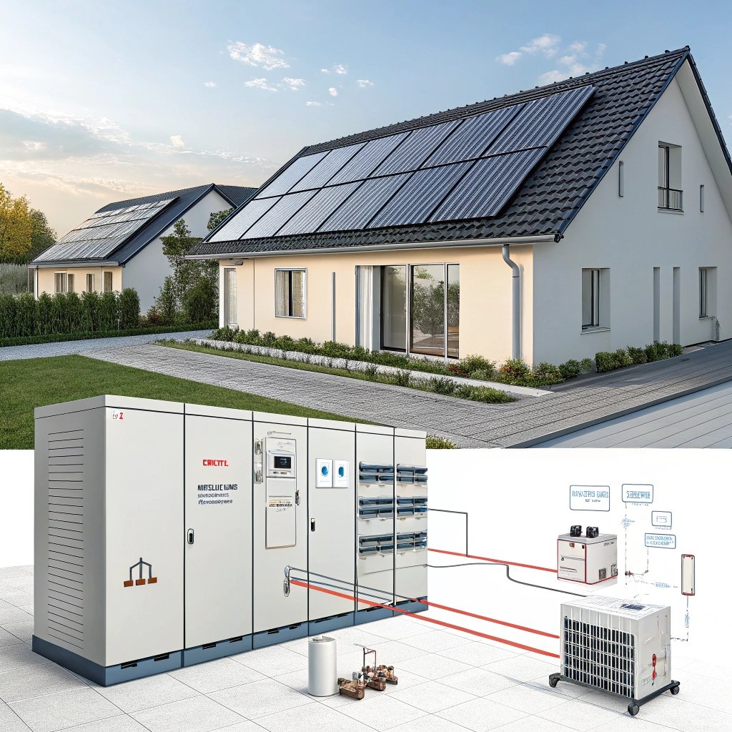 Off-Grid System