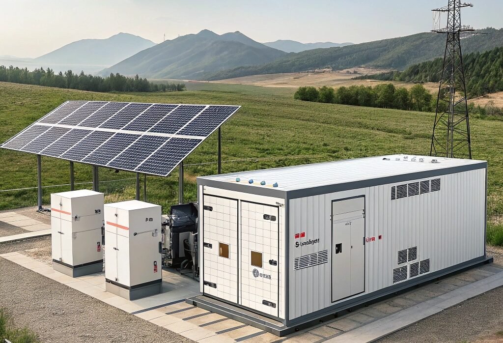 Integrated Power System