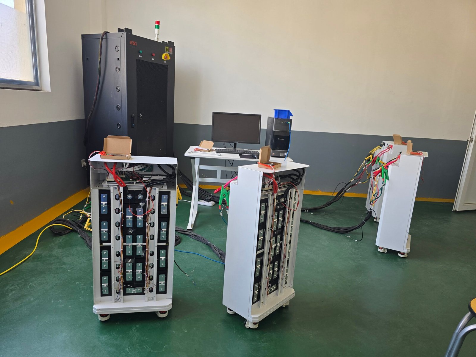 Battery aging workshop