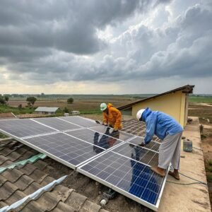Solar Panels: Monofacial vs. Bifacial - A Comparative Insight into Photovoltaic Modules