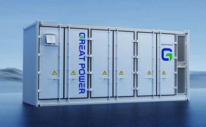 Containerized Energy Storage Systems