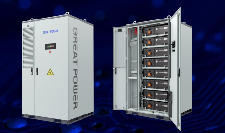 24/7 Battery Systems