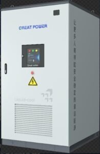 How do I monitor the health of my solar energy storage battery?