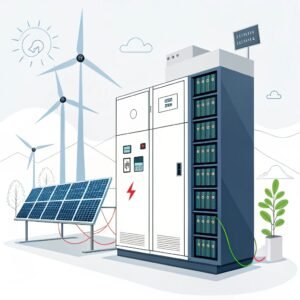 Why Lithium Iron Phosphate Batteries Are More Suitable for Residential Energy Storage Systems?