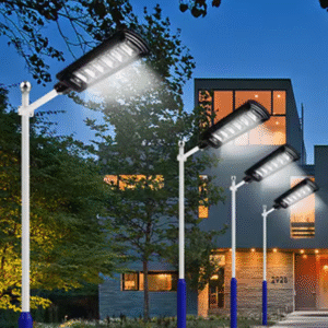 What Are the Main Advantages of Using Solar Street Lights Compared to Traditional Ones?