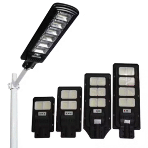 How is the installation process of a solar street light? Do they require wiring?