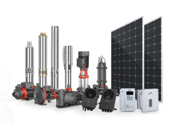 Overloaded inverter diagram