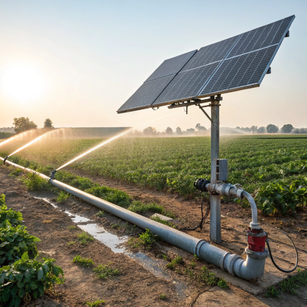 Overloaded inverter diagram