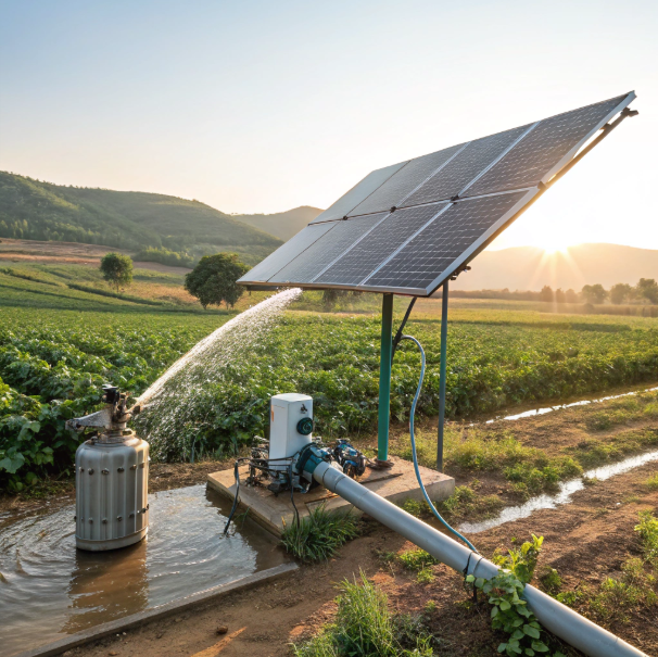 Overloaded inverter diagram