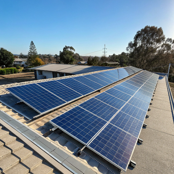 Overloaded inverter diagram