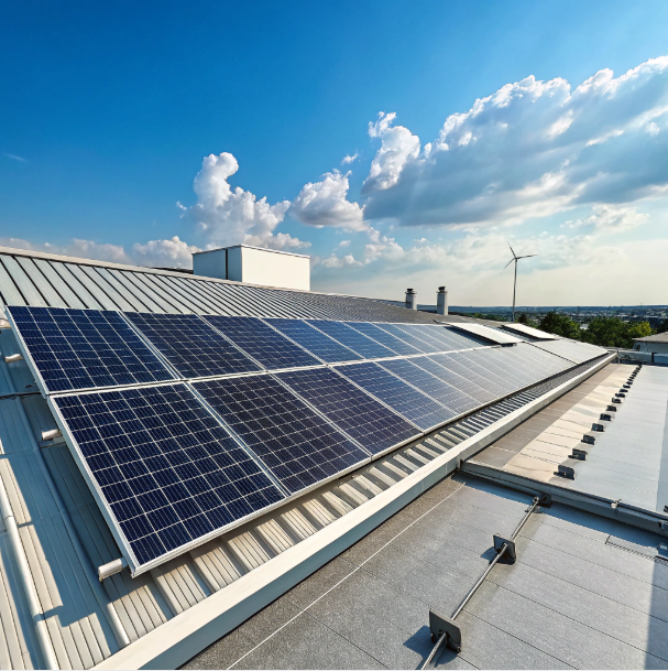 Overloaded inverter diagram