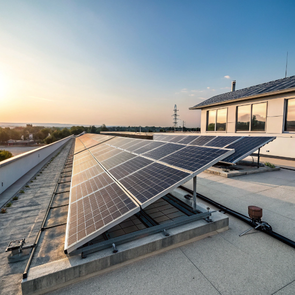 Overloaded inverter diagram