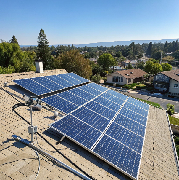 Overloaded inverter diagram