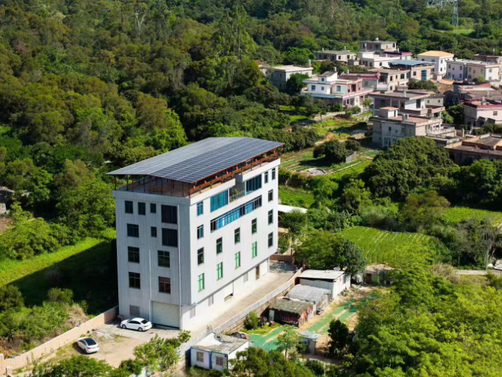 Overloaded inverter diagram