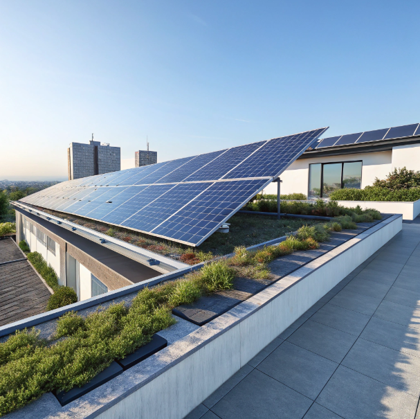 Overloaded inverter diagram