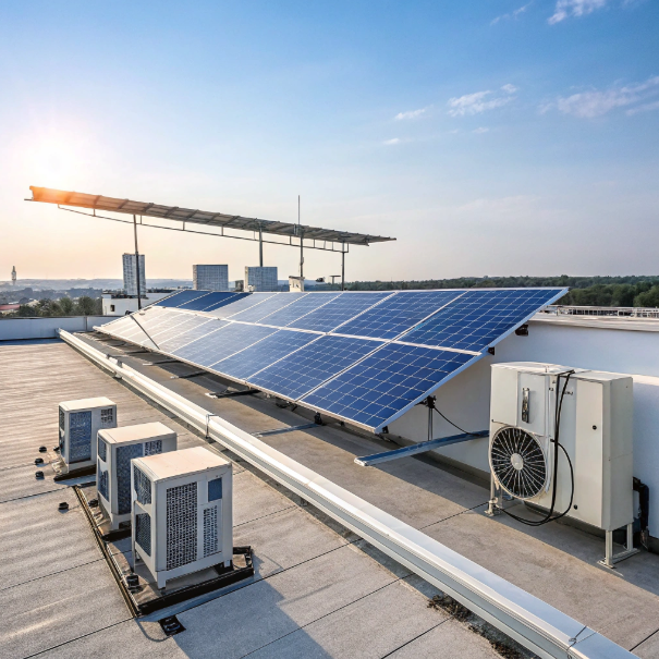 Overloaded inverter diagram