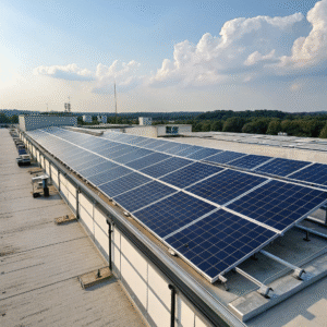 Expert Solar EPC Supplier – Made for Your Success