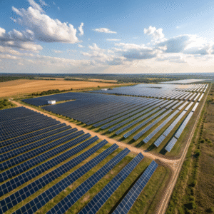 Unlock High ROI – Invest in Overseas Solar Power Plants Now!
