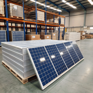 Stock Up Now! Best-Selling Solar Panels for Export Markets