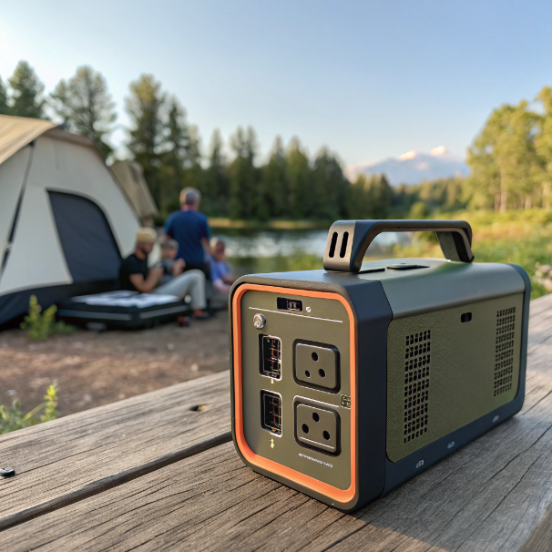 Overloaded inverter diagram