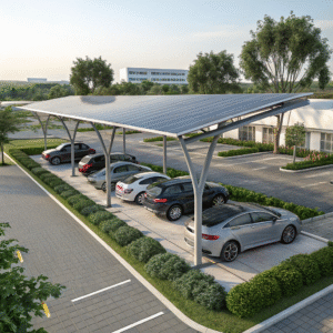 Solar carports: a new growth point for wholesale and EPC partners?