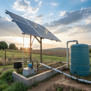 Global Opportunities in Solar Water Pump Export Wholesale: How to Seize Market Trends?