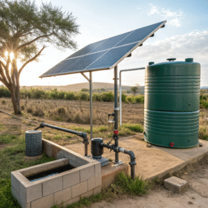 Why choose to partner with us for solar water pump business?