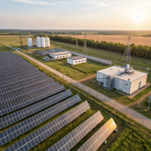 The LCOE Equation: Beyond Price Per Watt – How Our Integrated Solar Solutions (Panel+Inverter+Storage) Drive Your Long-Term IRR?