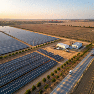 The Solar + Storage Revolution is Here. Are Your Financial Models Ready for Grid-Scale Battery Integration?