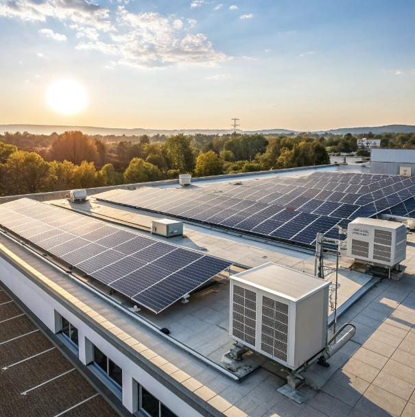 Overloaded inverter diagram