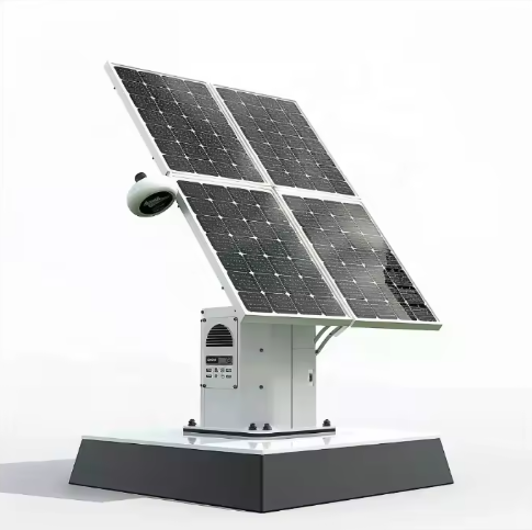 Overloaded inverter diagram