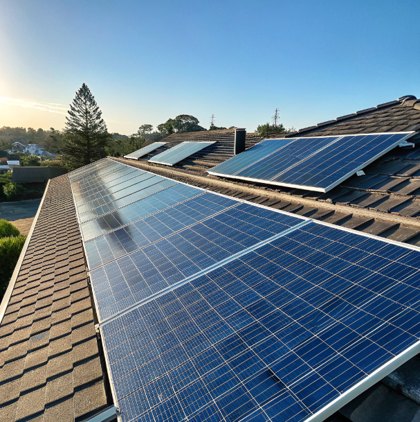 Overloaded inverter diagram