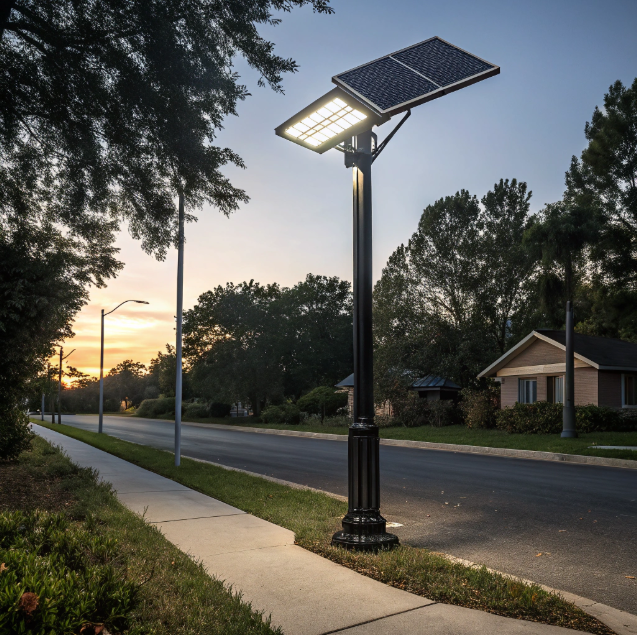 Overloaded inverter diagram