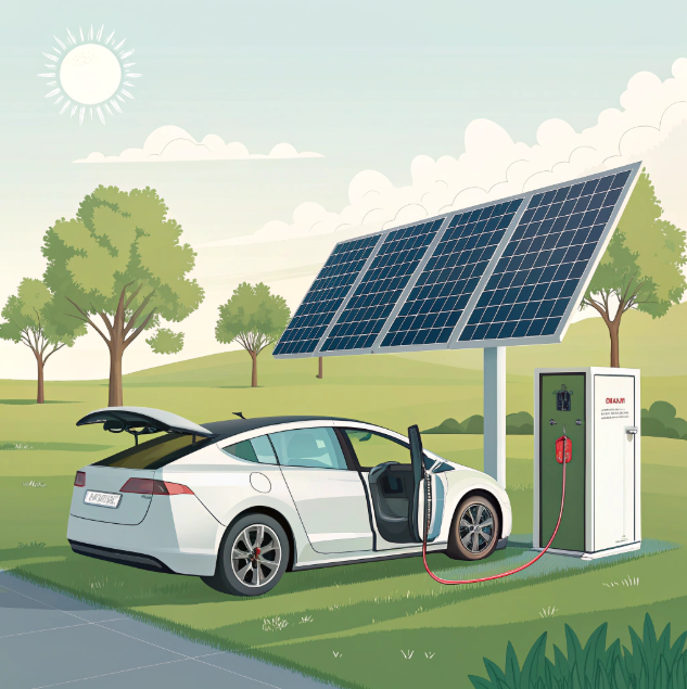 Overloaded inverter diagram