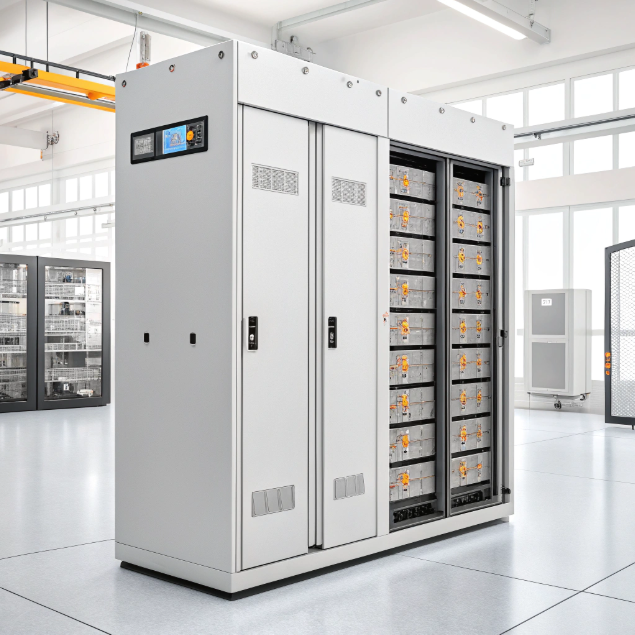 Overloaded inverter diagram