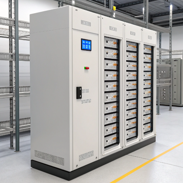Overloaded inverter diagram