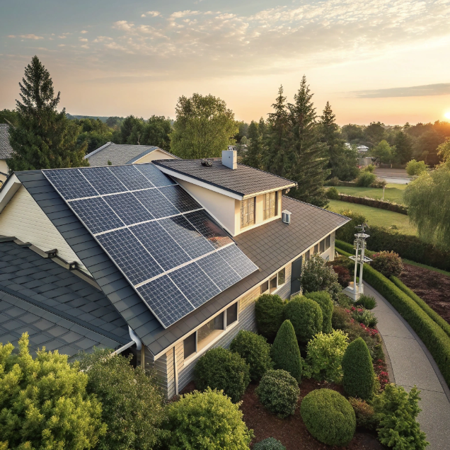 Overloaded inverter diagram