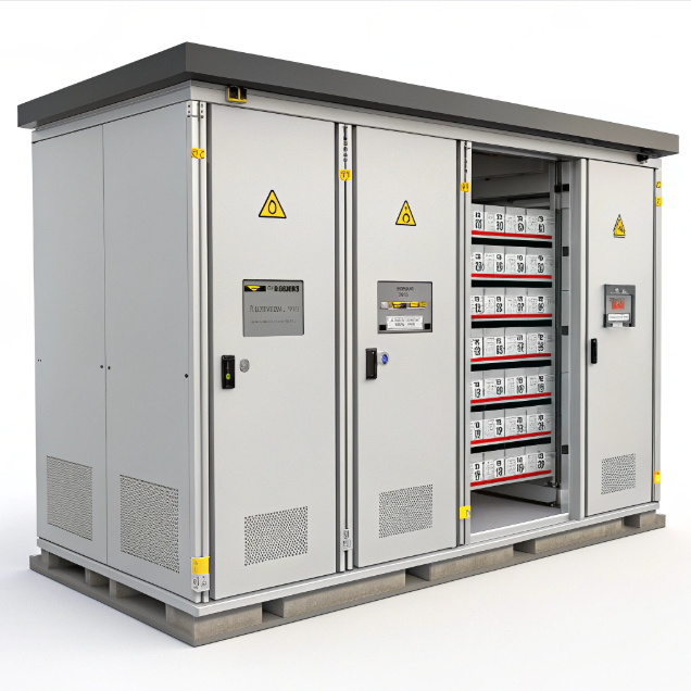 Overloaded inverter diagram