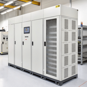 From Hospitals to Data Centers: Why "Uninterrupted Power" Is Just the First Thing Our ESS Cabinet Does